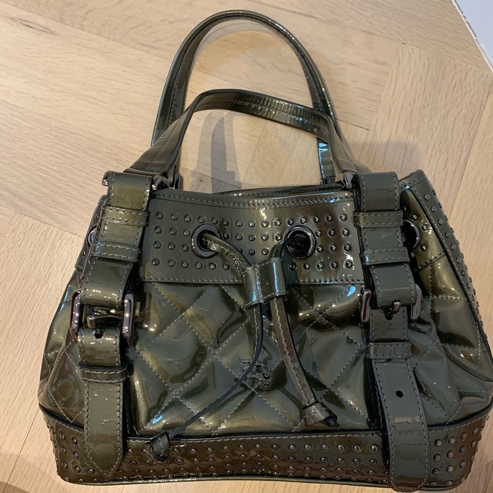 Burberry Quilted Healy Tote